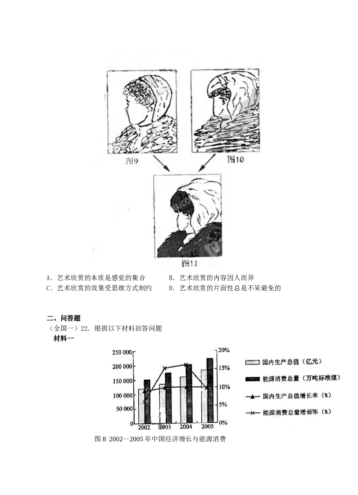 高考哲学常识试题集.doc