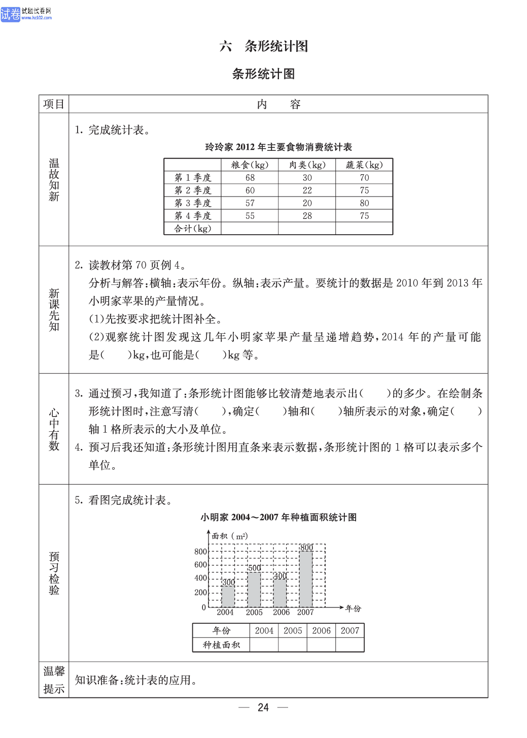 西师版四年级（上册）数学预习_24.pdf