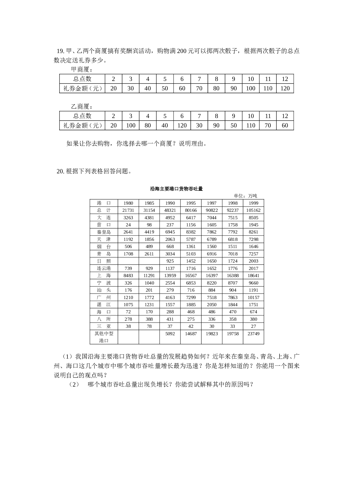 2006年中考数学模拟试题1.doc