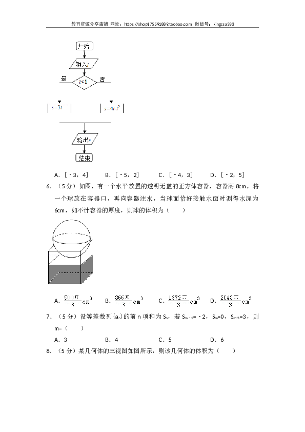 2013年全国统一高考数学试卷（理科）（新课标ⅰ）（含解析版）.doc