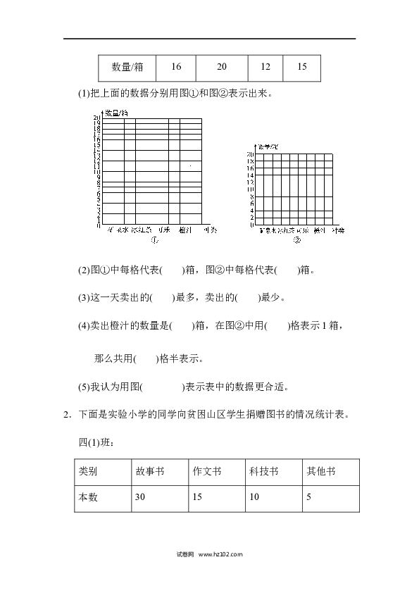 四年级人教版数学上册单元测试第8单元数学广角、第七、八单元过关检测卷 .docx