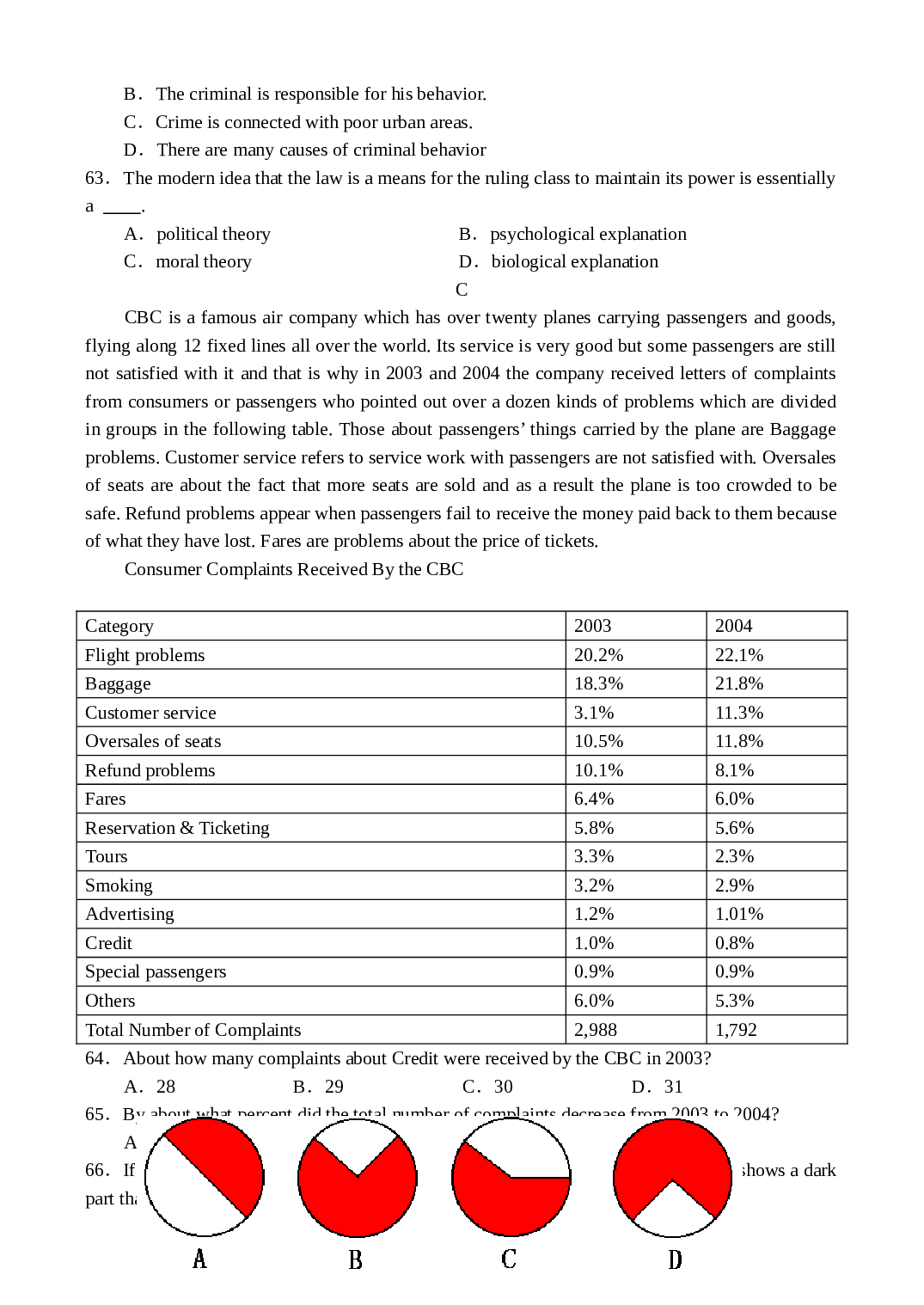 广东省实验中学 高三综合测试英 语 试 卷.doc